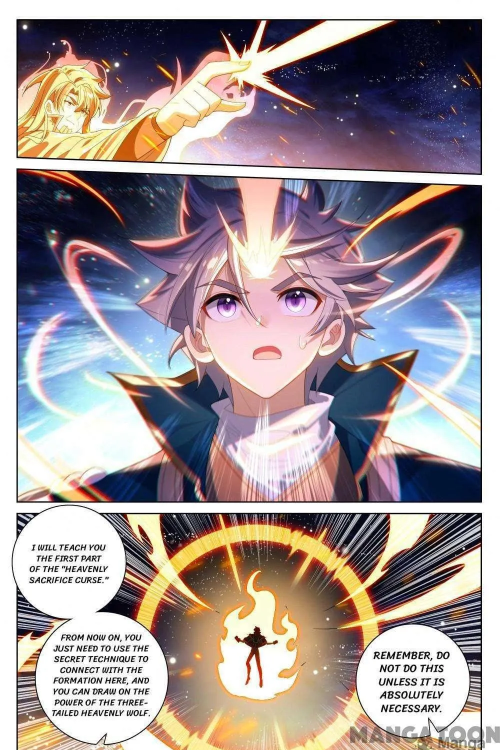 Read Absolute Resonance chapter 346 image 4 on Lezhin