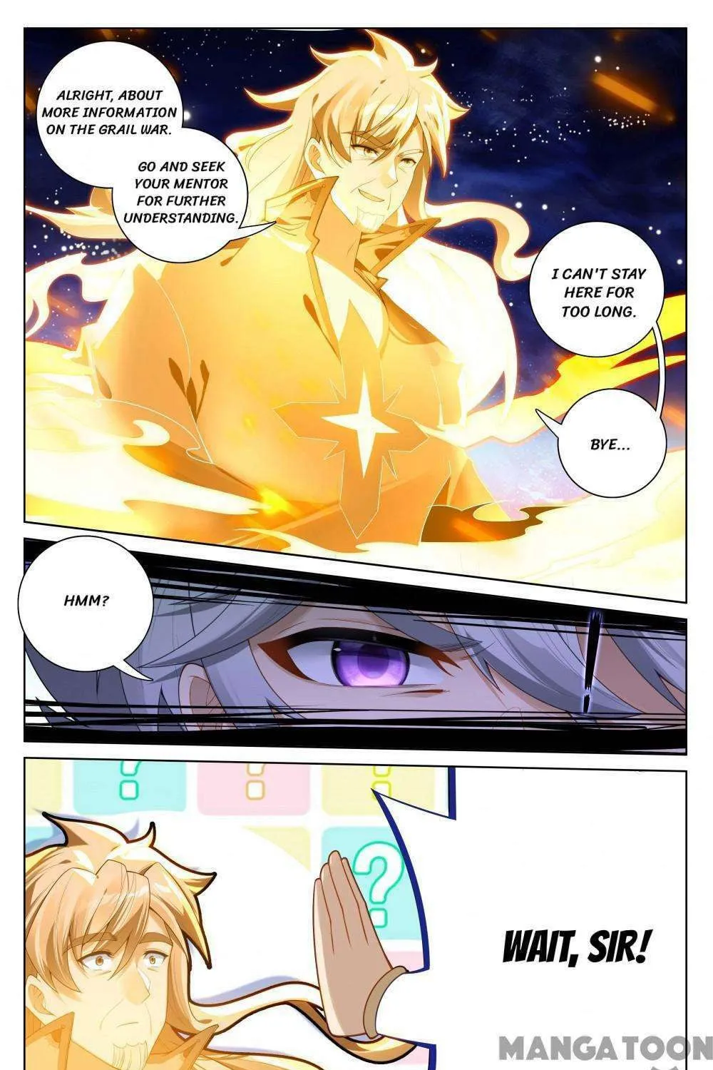 Read Absolute Resonance chapter 346 image 6 on Lezhin