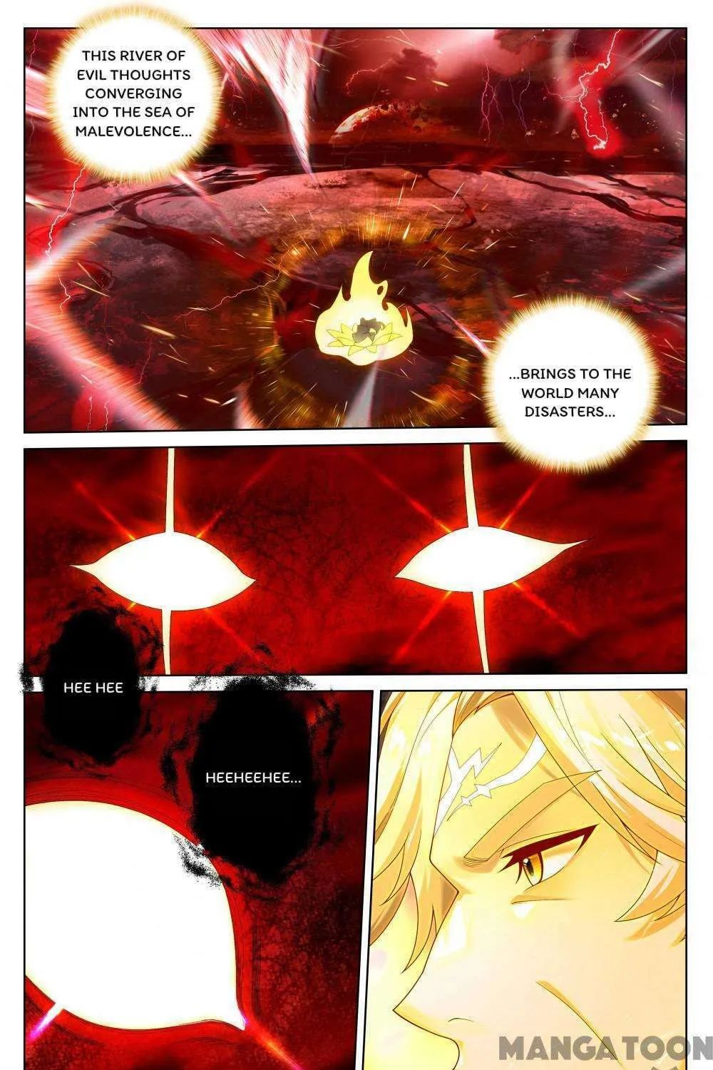 Read Absolute Resonance chapter 347 image 2 on Lezhin