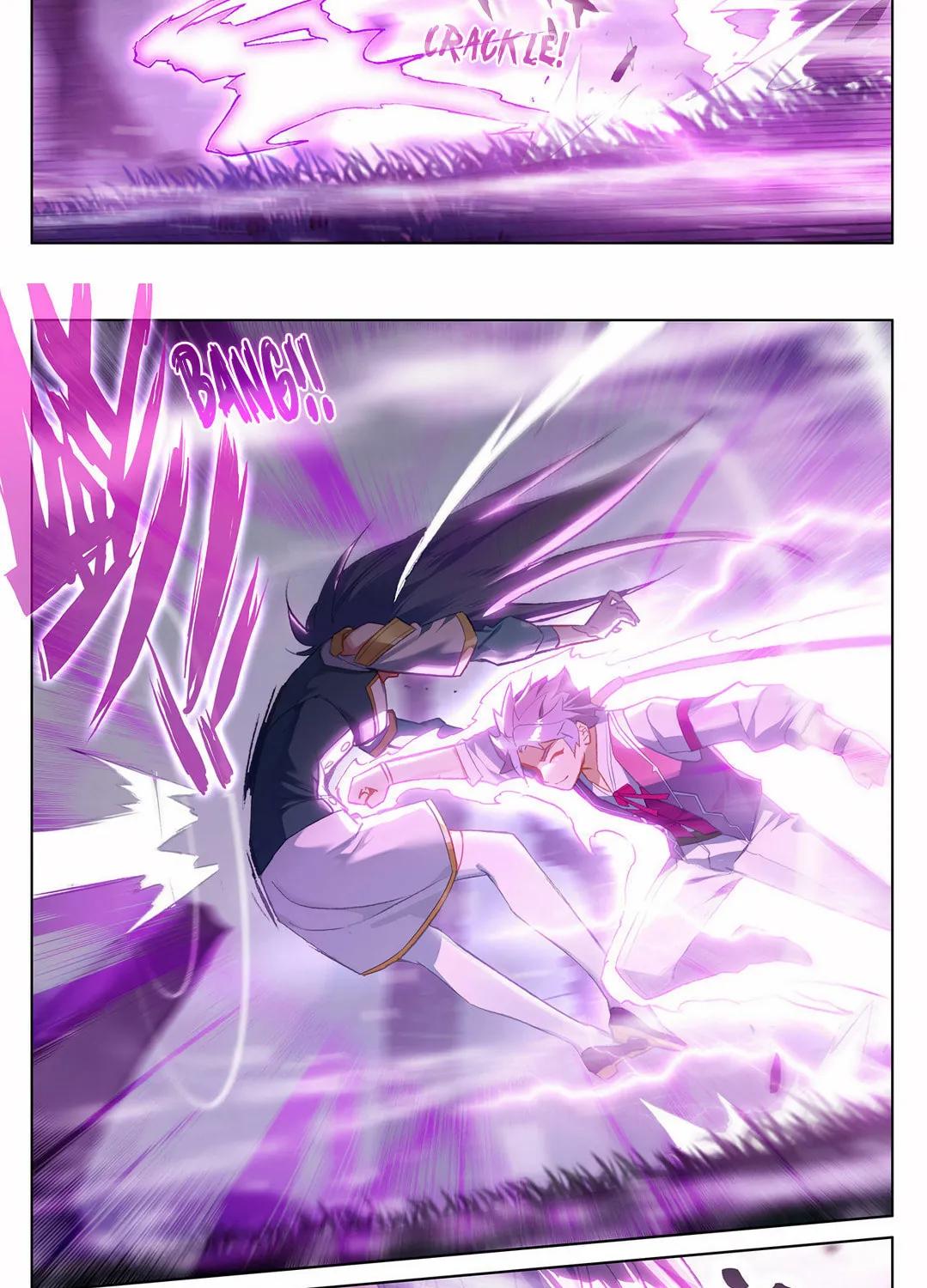Read Absolute Resonance chapter 35.5 image 6 on Lezhin