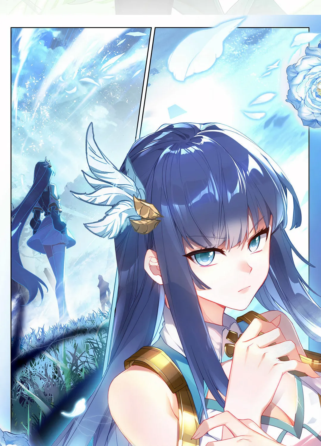 Read Absolute Resonance chapter 35 image 2 on Lezhin