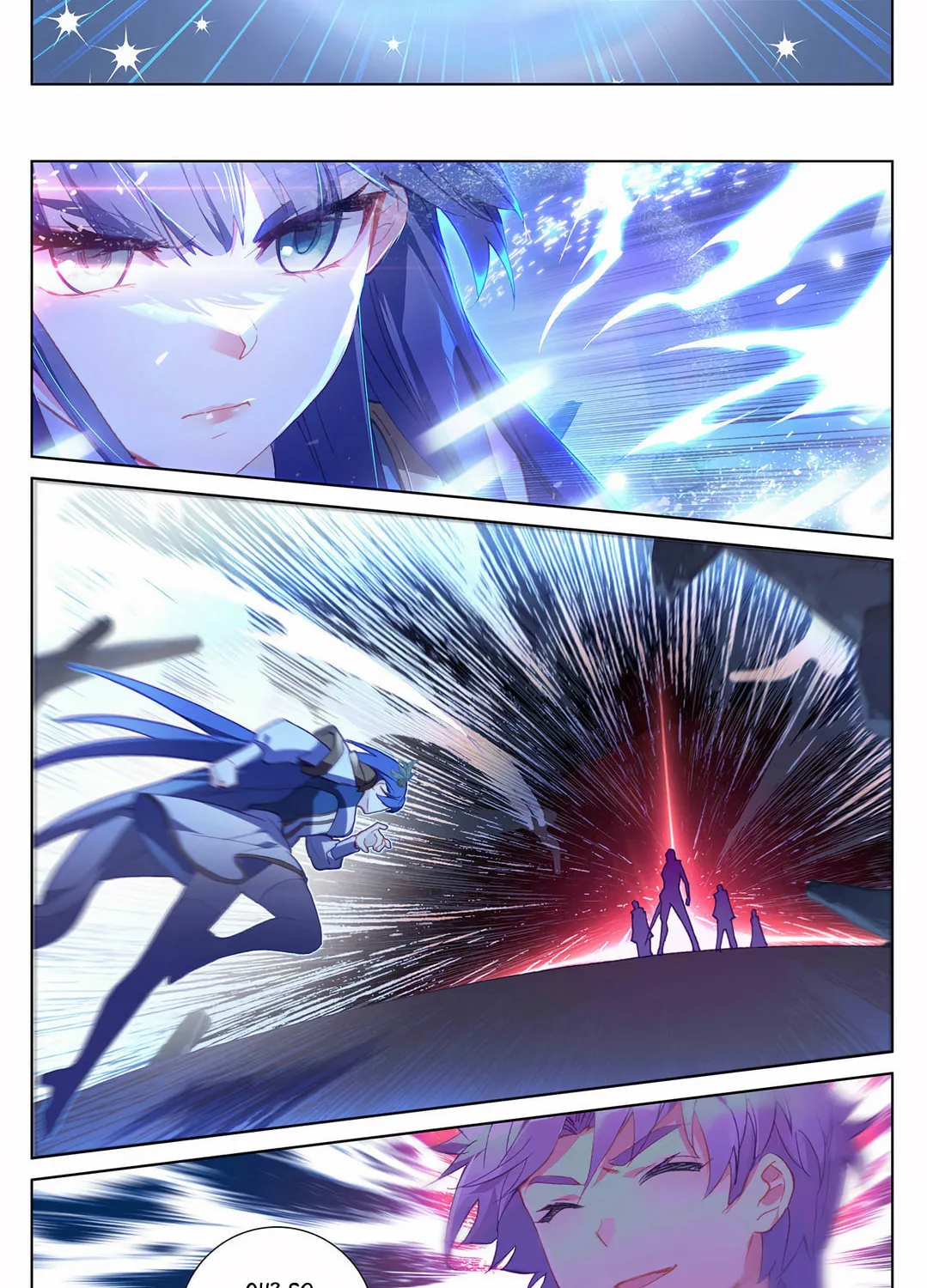 Read Absolute Resonance chapter 35 image 5 on Lezhin