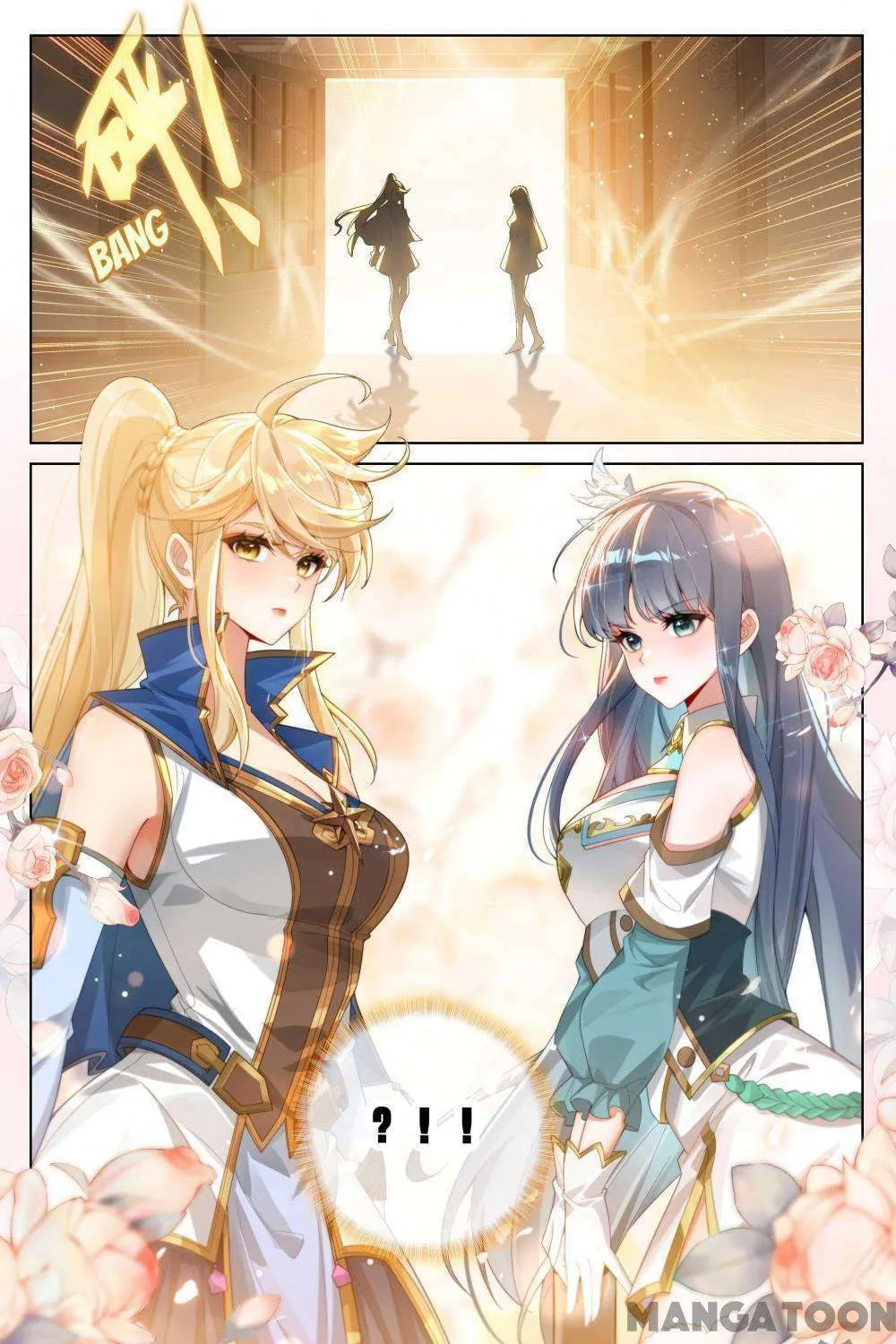 Read Absolute Resonance chapter 353 image 12 on Lezhin