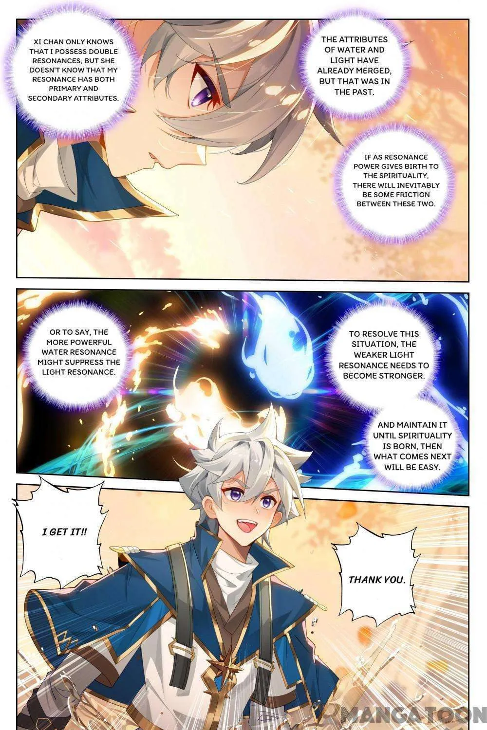 Read Absolute Resonance chapter 355 image 12 on Lezhin