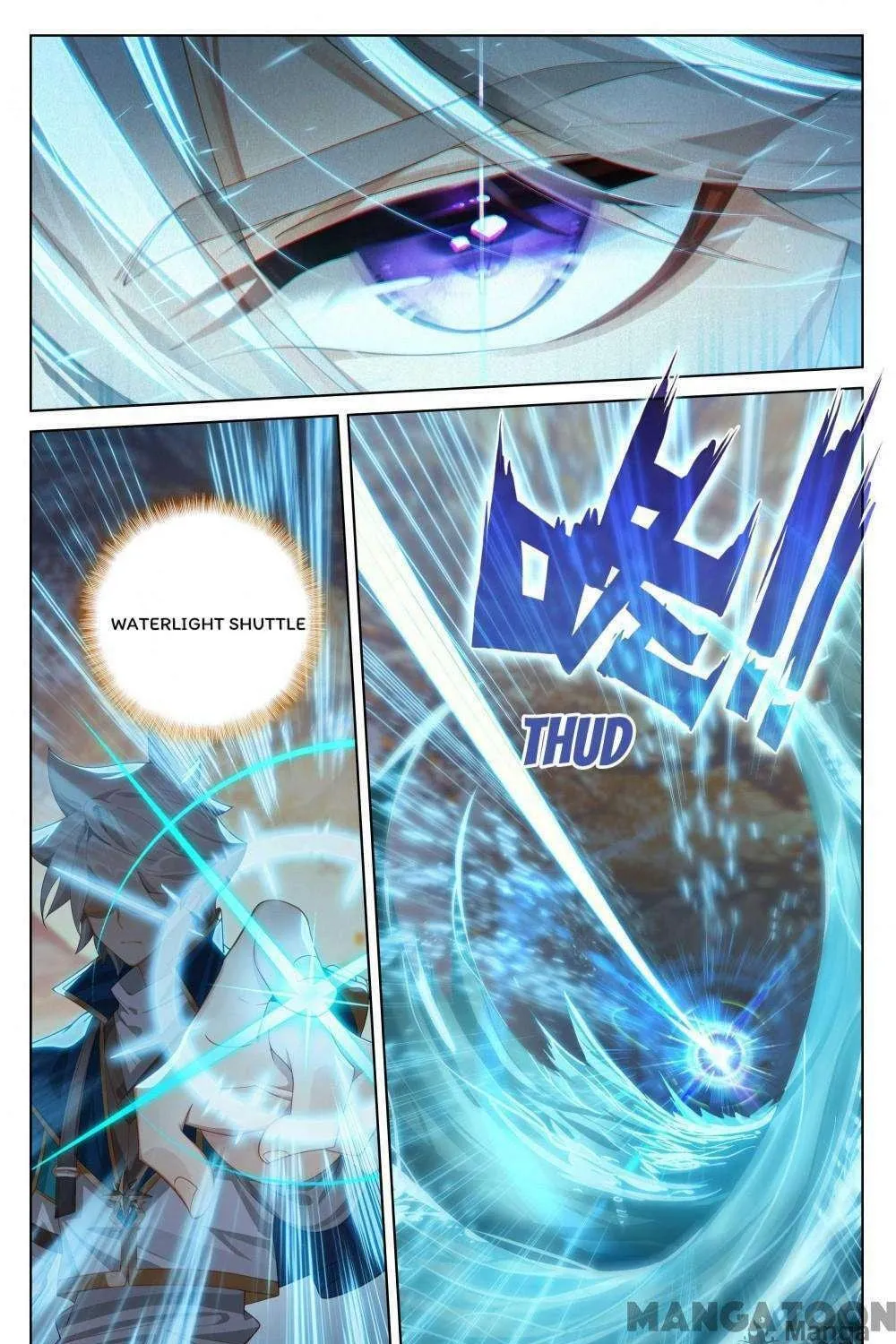 Read Absolute Resonance chapter 356 image 4 on Lezhin