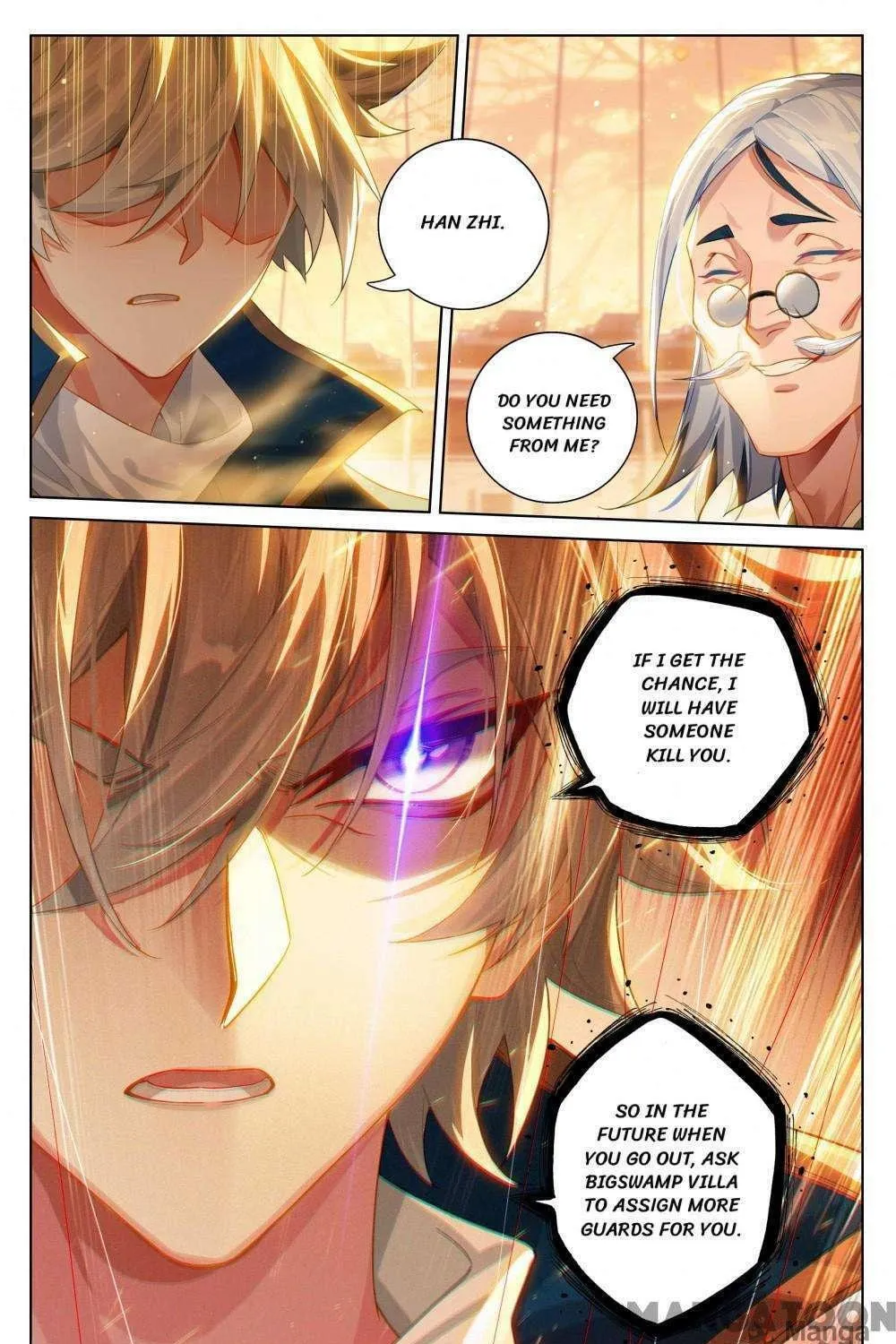 Read Absolute Resonance chapter 359 image 4 on Lezhin