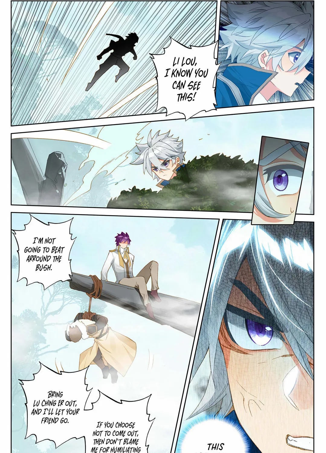 Read Absolute Resonance chapter 36.5 image 11 on Lezhin
