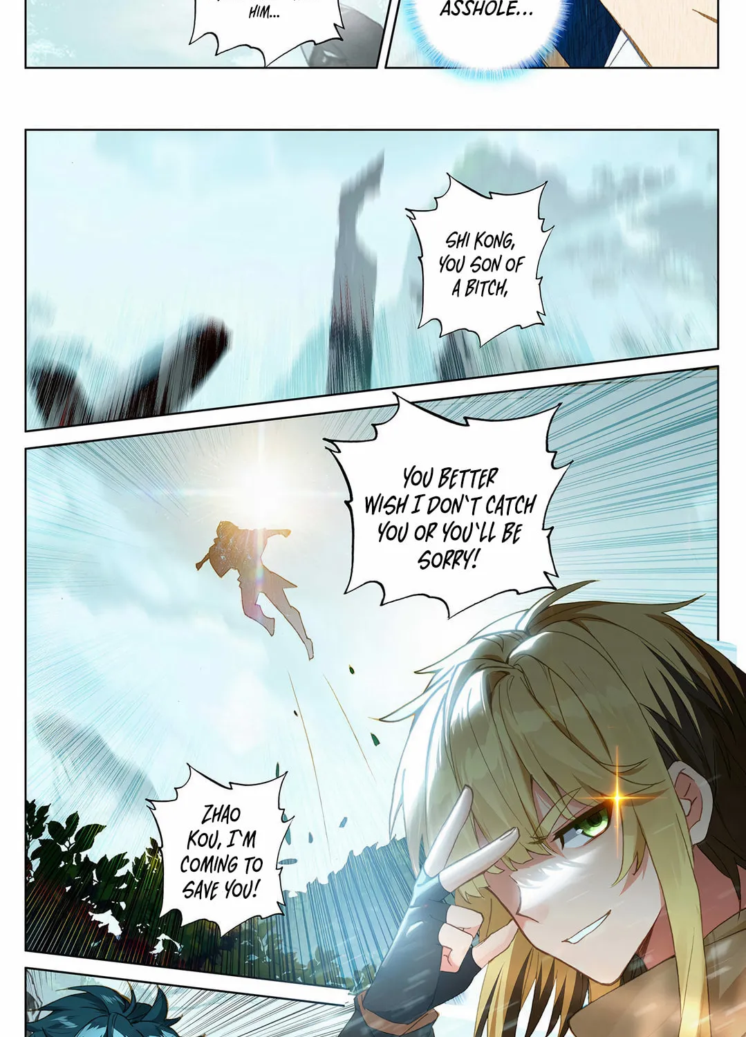 Read Absolute Resonance chapter 36.5 image 12 on Lezhin