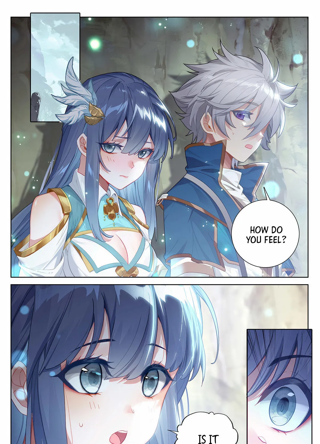 Read Absolute Resonance chapter 36.5 image 8 on Lezhin