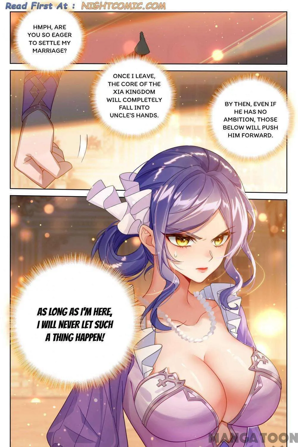 Read Absolute Resonance chapter 366 image 14 on Lezhin