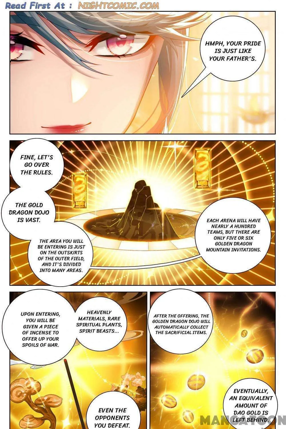 Read Absolute Resonance chapter 369 image 14 on Lezhin