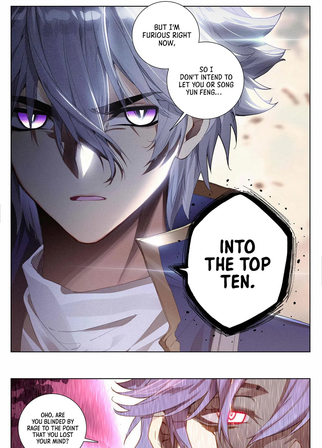 Read Absolute Resonance chapter 37.5 image 11 on Lezhin