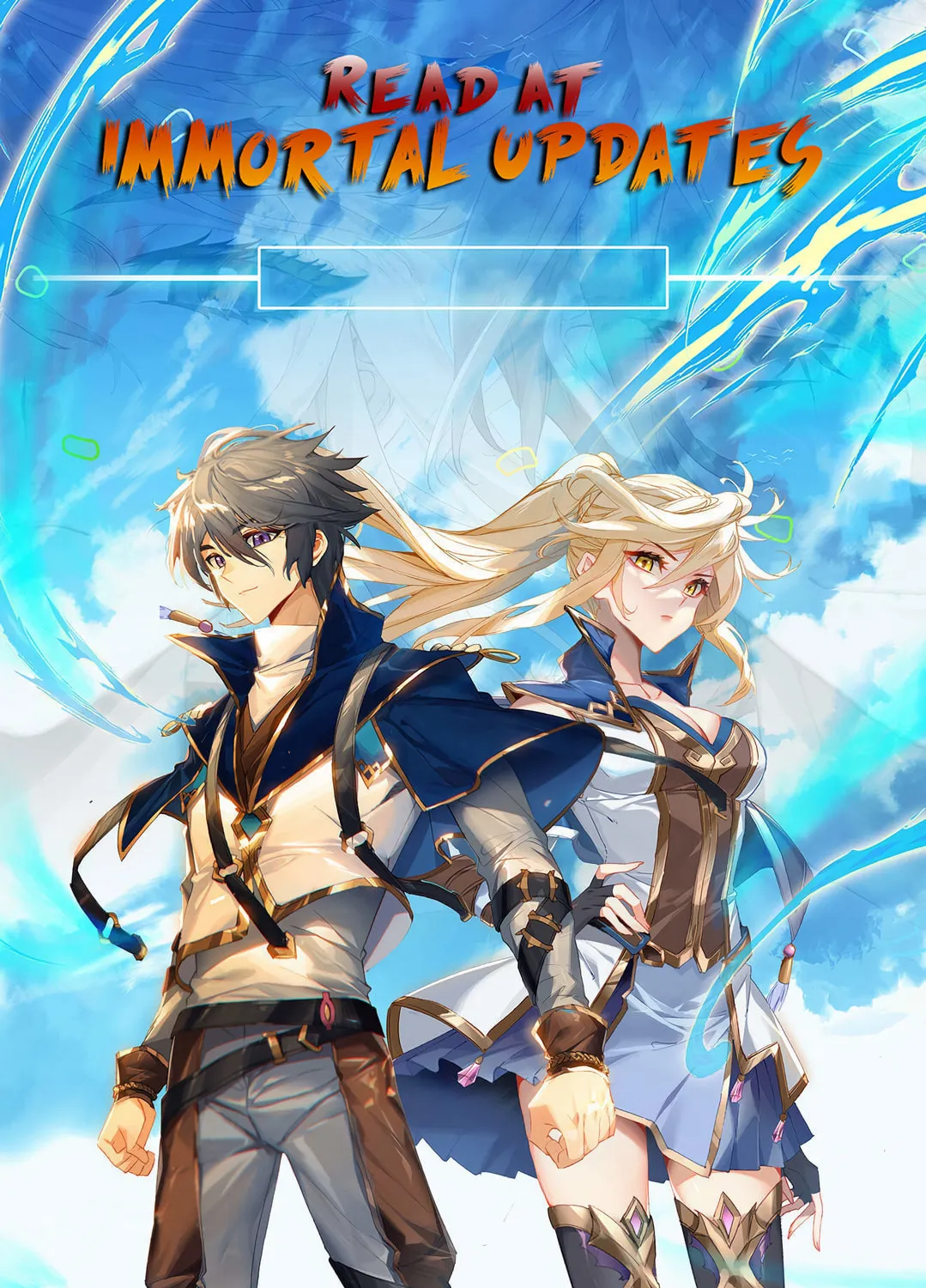 Read Absolute Resonance chapter 37.5 image 13 on Lezhin