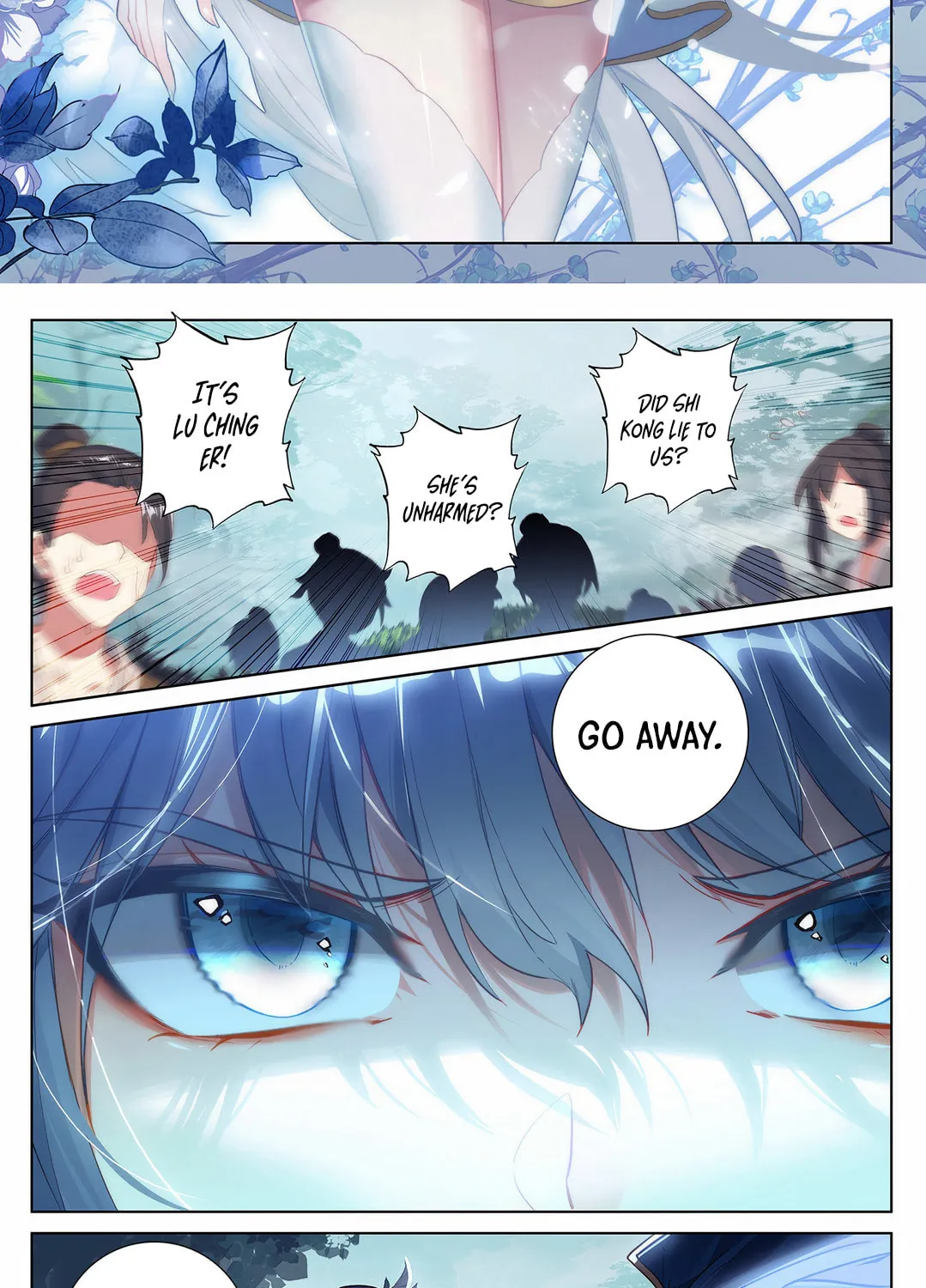 Read Absolute Resonance chapter 37.5 image 6 on Lezhin