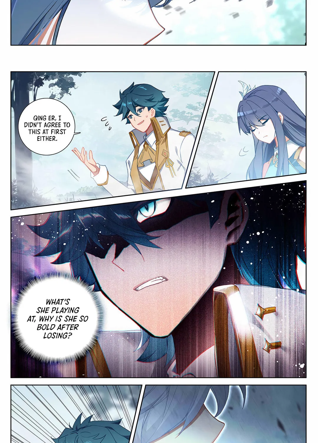Read Absolute Resonance chapter 37.5 image 9 on Lezhin