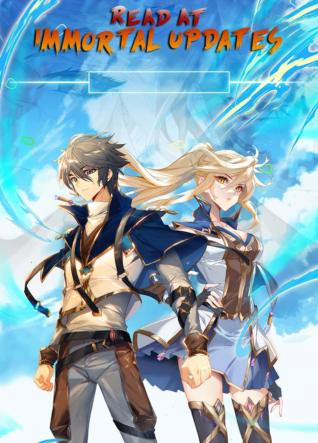 Read Absolute Resonance chapter 37 image 13 on Lezhin