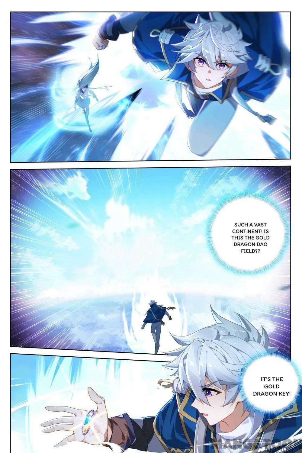 Read Absolute Resonance chapter 370 image 10 on Lezhin