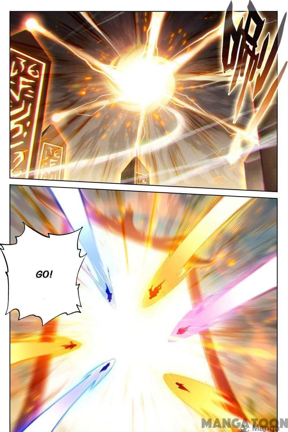 Read Absolute Resonance chapter 370 image 8 on Lezhin