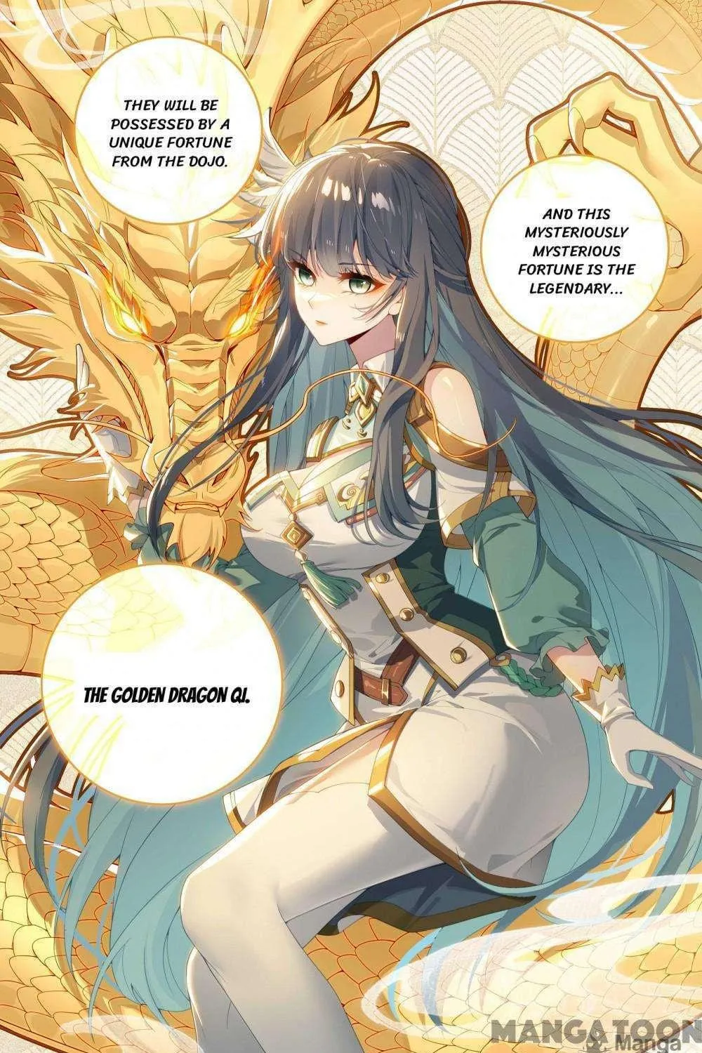 Read Absolute Resonance chapter 375 image 10 on Lezhin