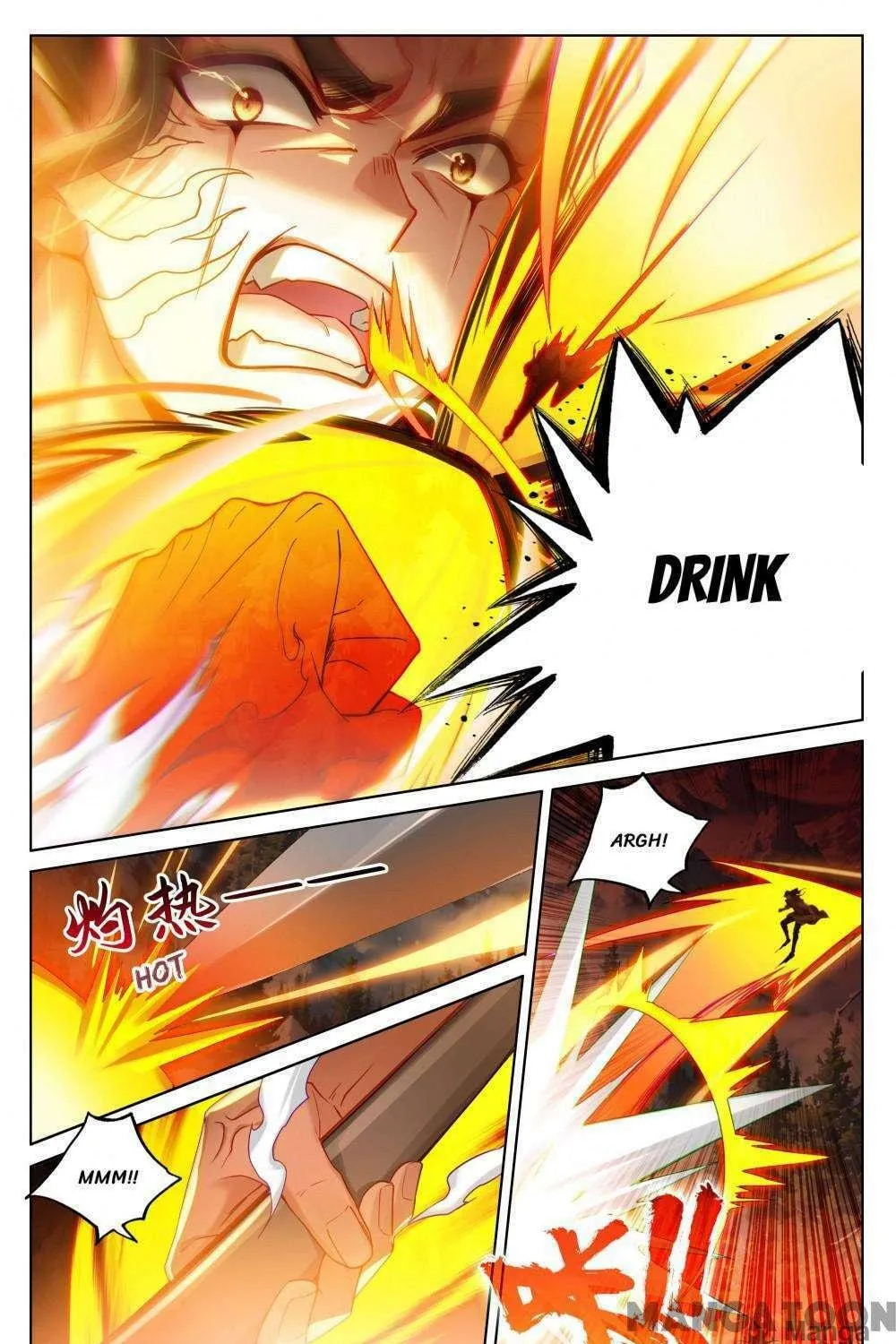 Read Absolute Resonance chapter 376 image 10 on Lezhin