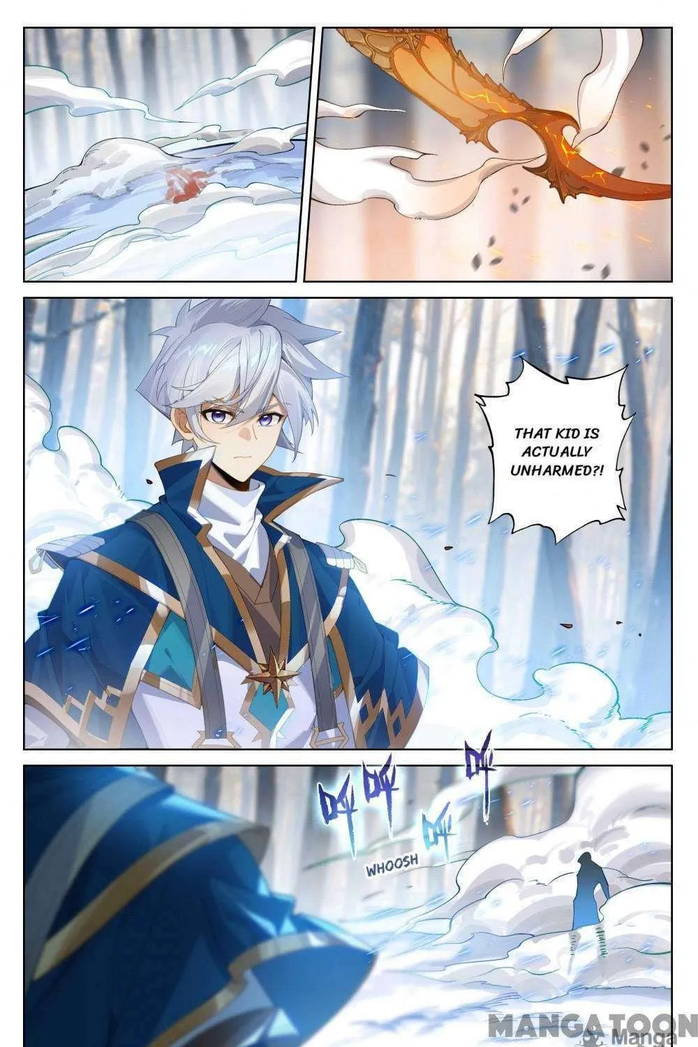 Read Absolute Resonance chapter 378 image 8 on Lezhin