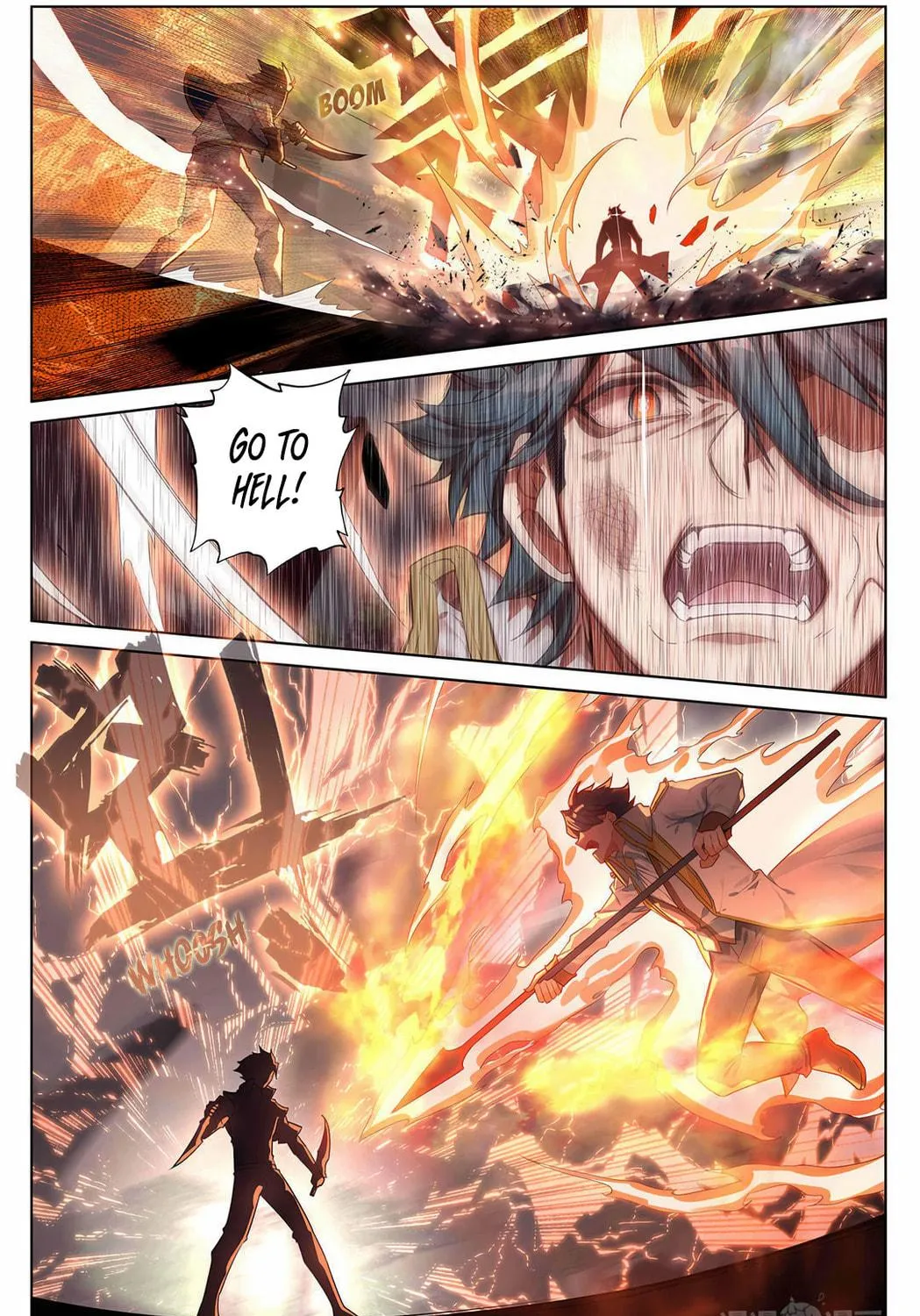 Read Absolute Resonance chapter 38.5 image 10 on Lezhin