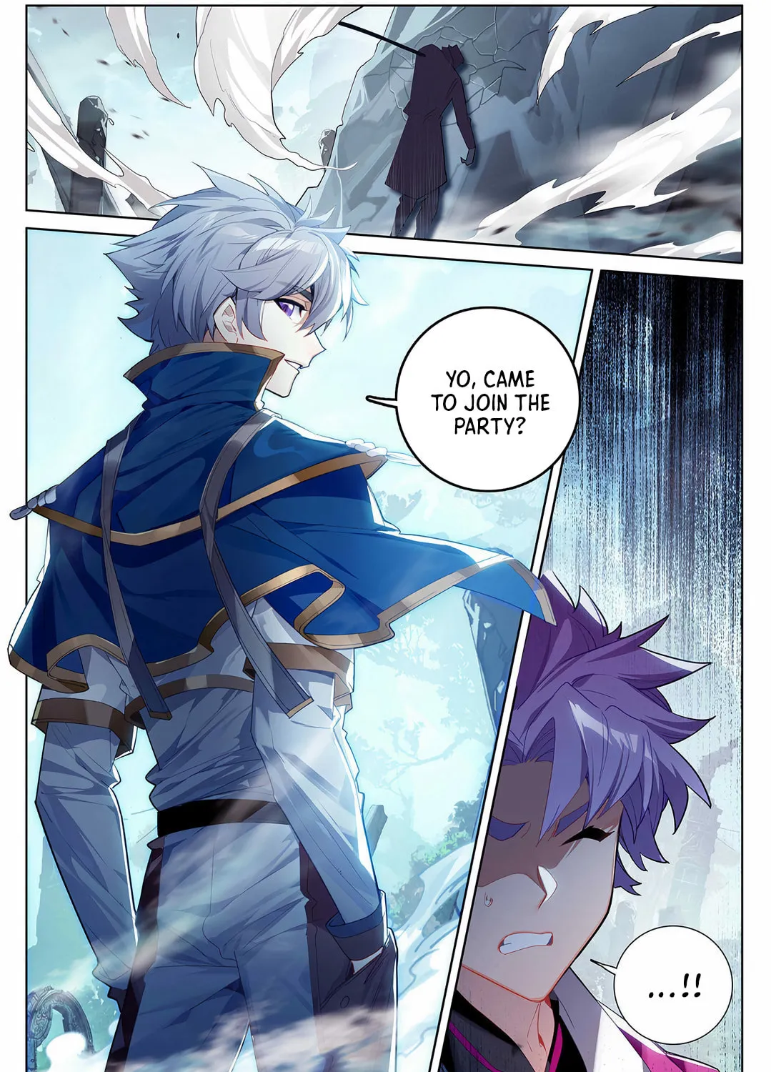 Read Absolute Resonance chapter 38.5 image 18 on Lezhin