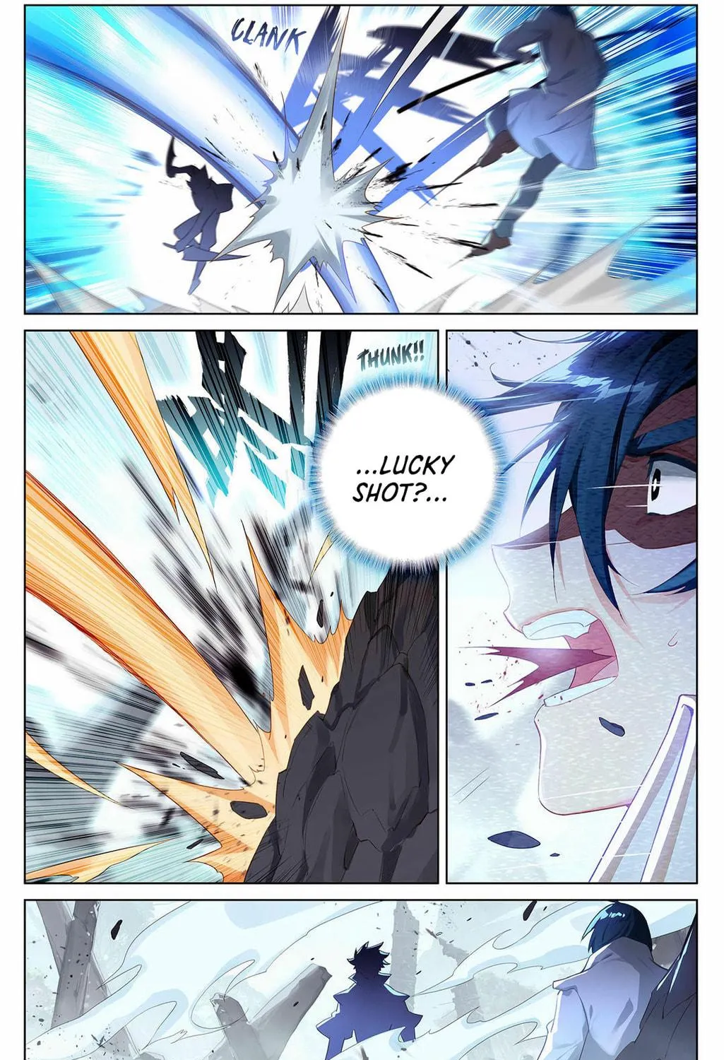 Read Absolute Resonance chapter 38.5 image 4 on Lezhin