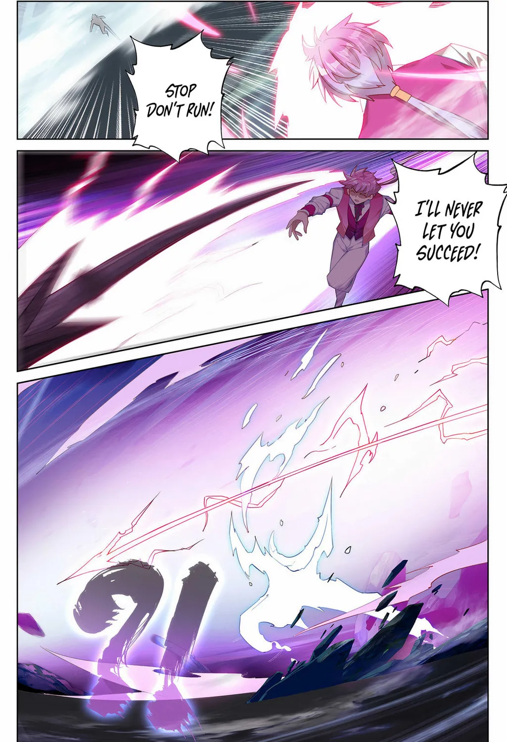 Read Absolute Resonance chapter 38 image 13 on Lezhin