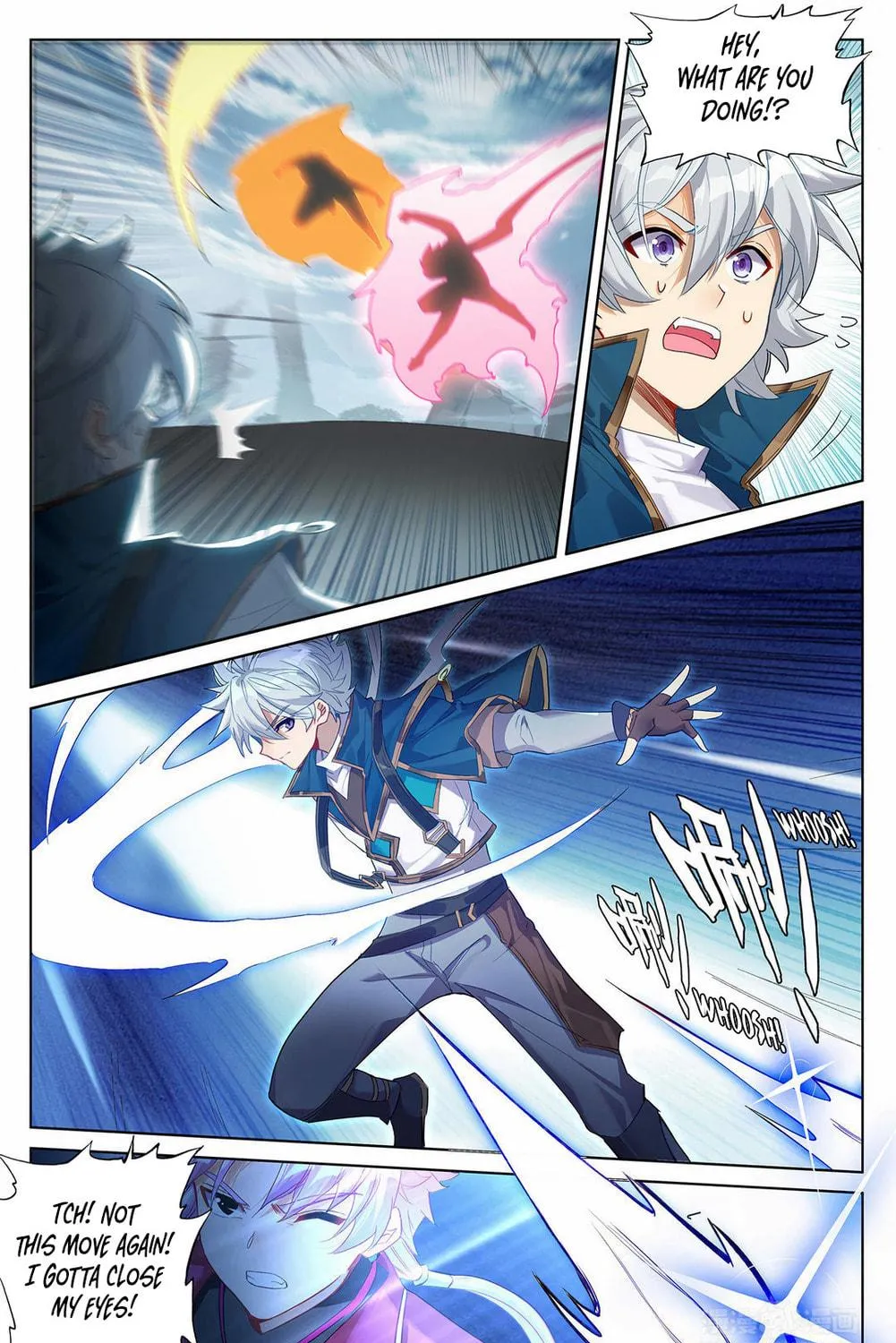 Read Absolute Resonance chapter 38 image 9 on Lezhin