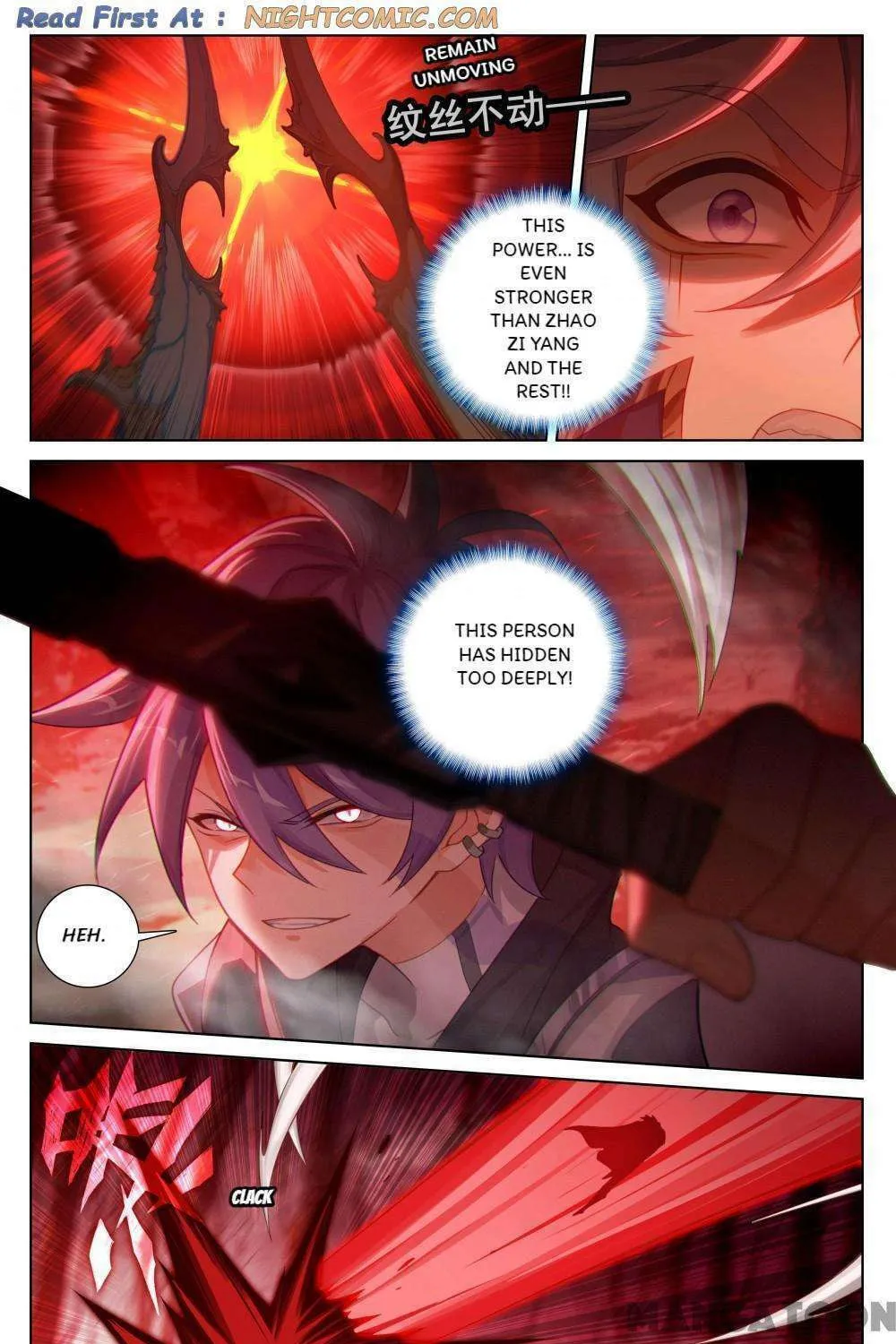 Read Absolute Resonance chapter 382 image 14 on Lezhin