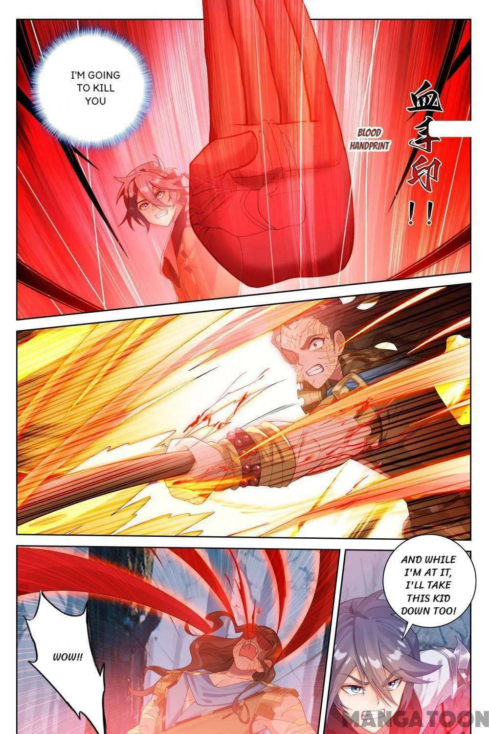 Read Absolute Resonance chapter 383 image 12 on Lezhin