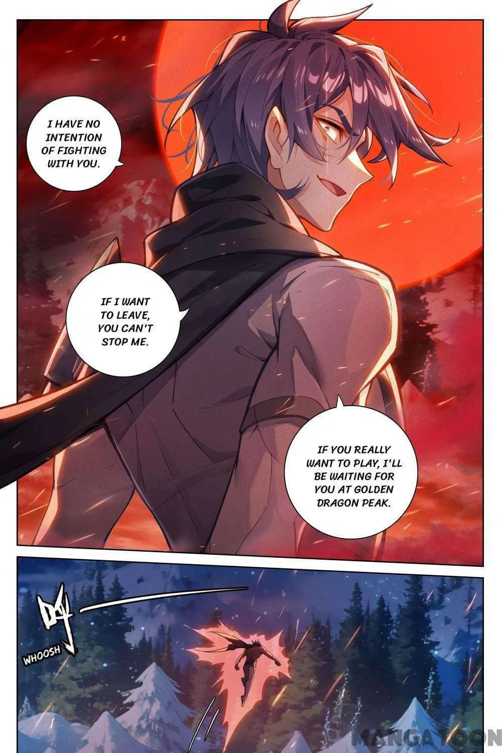 Read Absolute Resonance chapter 384 image 12 on Lezhin