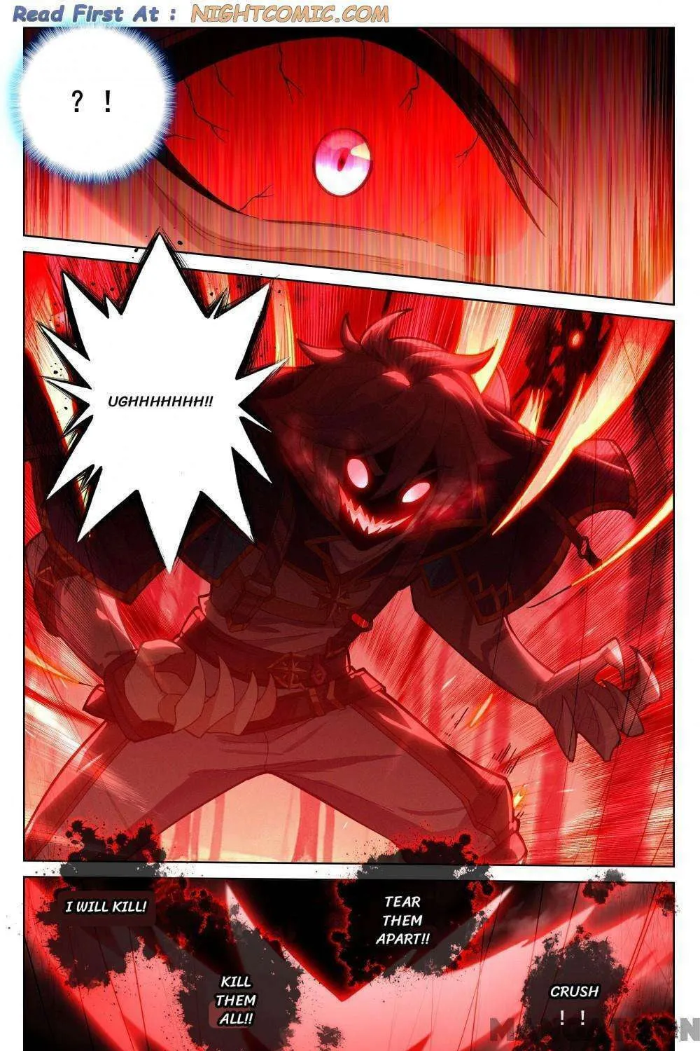 Read Absolute Resonance chapter 386 image 12 on Lezhin
