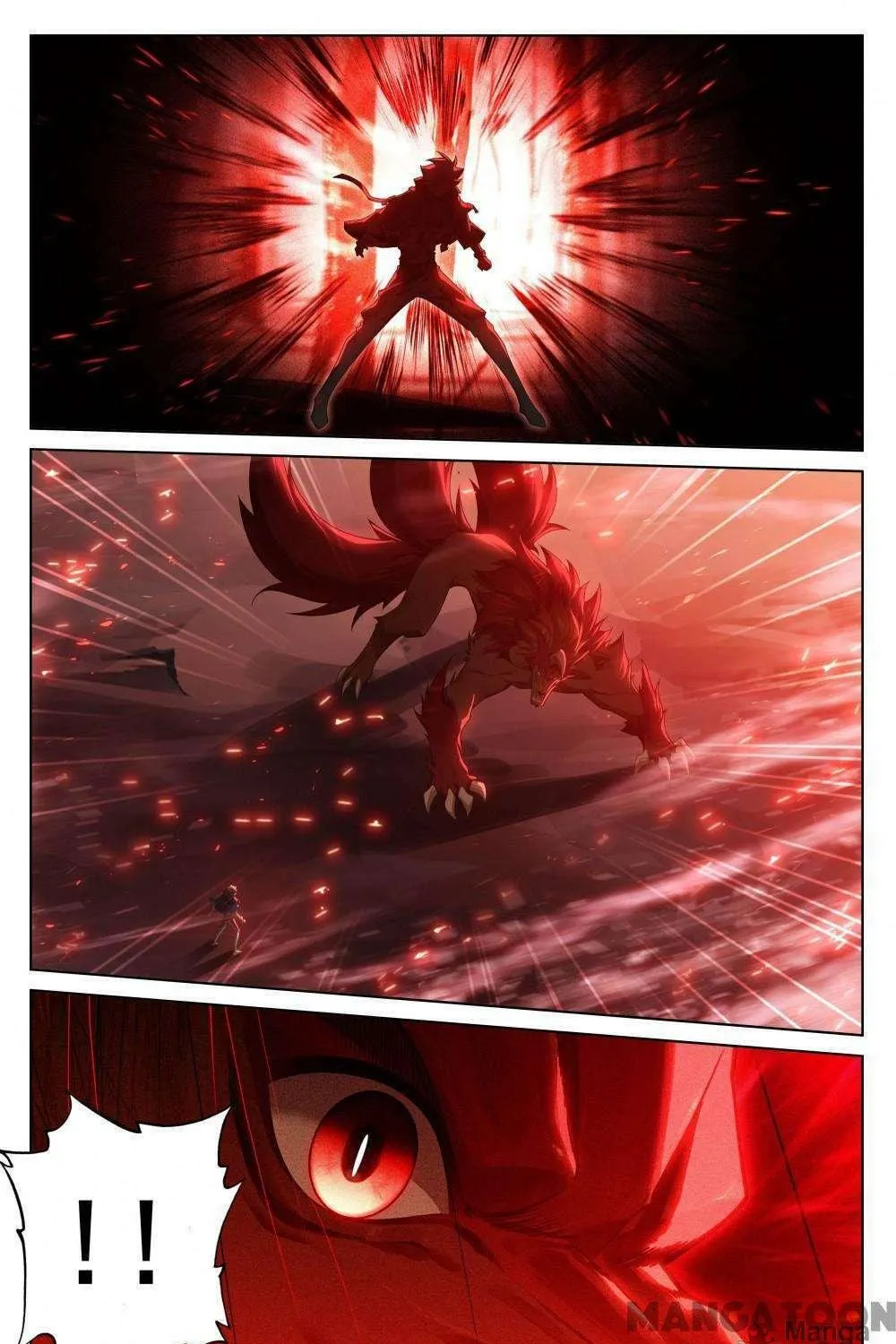 Read Absolute Resonance chapter 386 image 4 on Lezhin