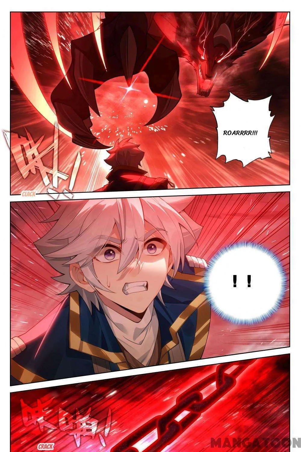 Read Absolute Resonance chapter 386 image 6 on Lezhin