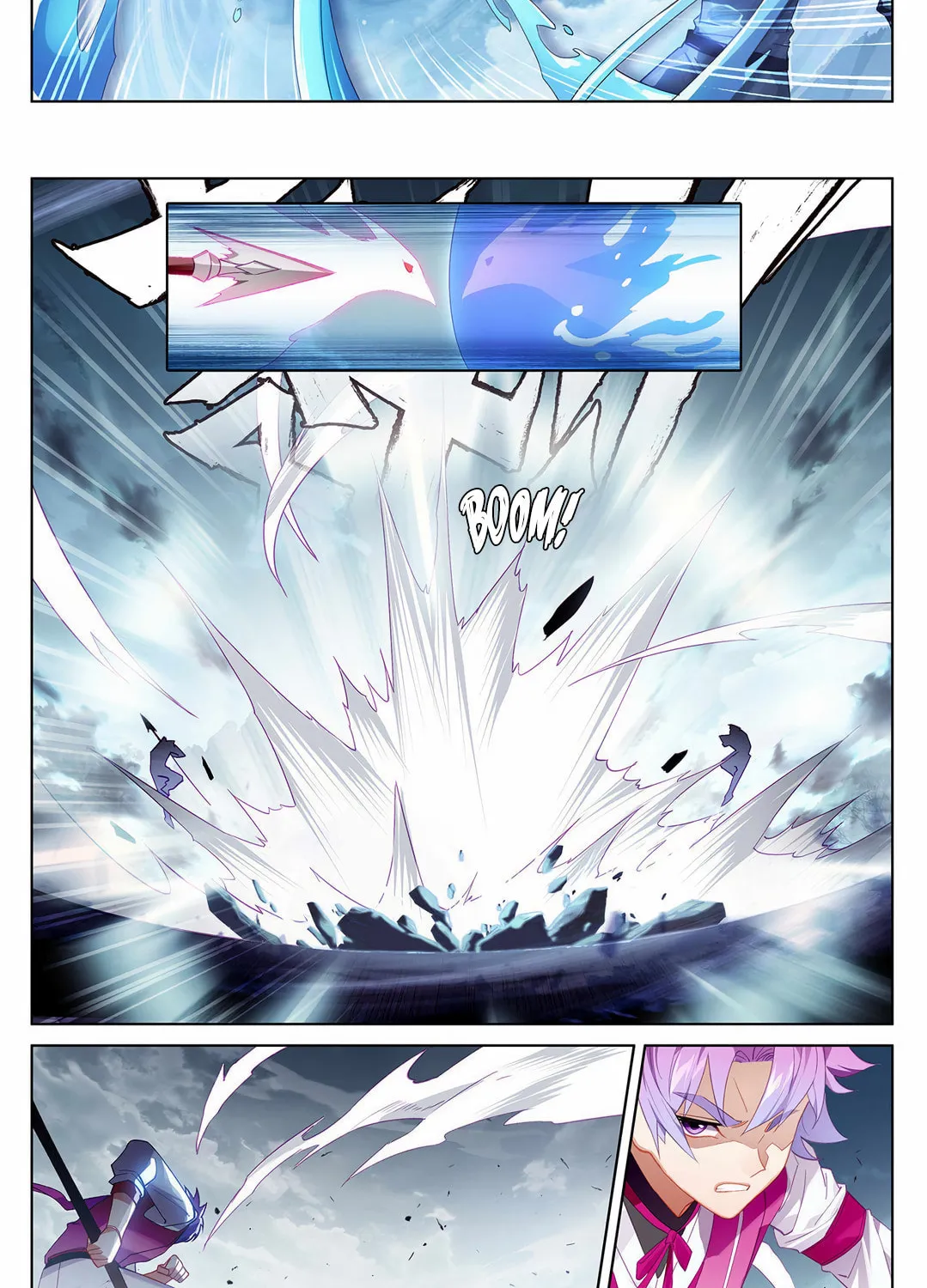 Read Absolute Resonance chapter 39 image 12 on Lezhin