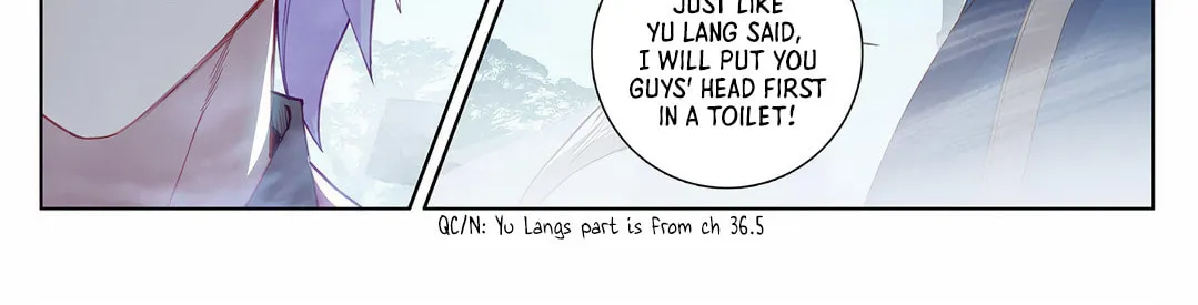 Read Absolute Resonance chapter 39 image 3 on Lezhin