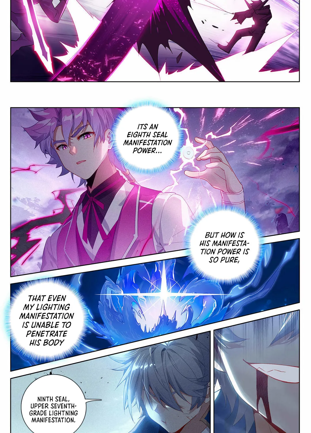 Read Absolute Resonance chapter 39 image 6 on Lezhin