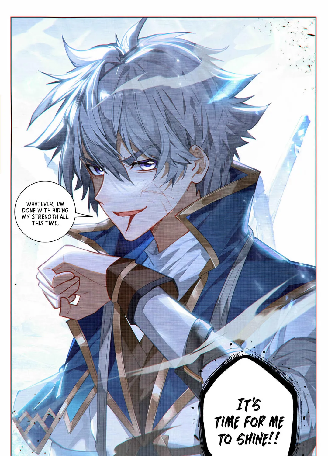 Read Absolute Resonance chapter 39 image 8 on Lezhin