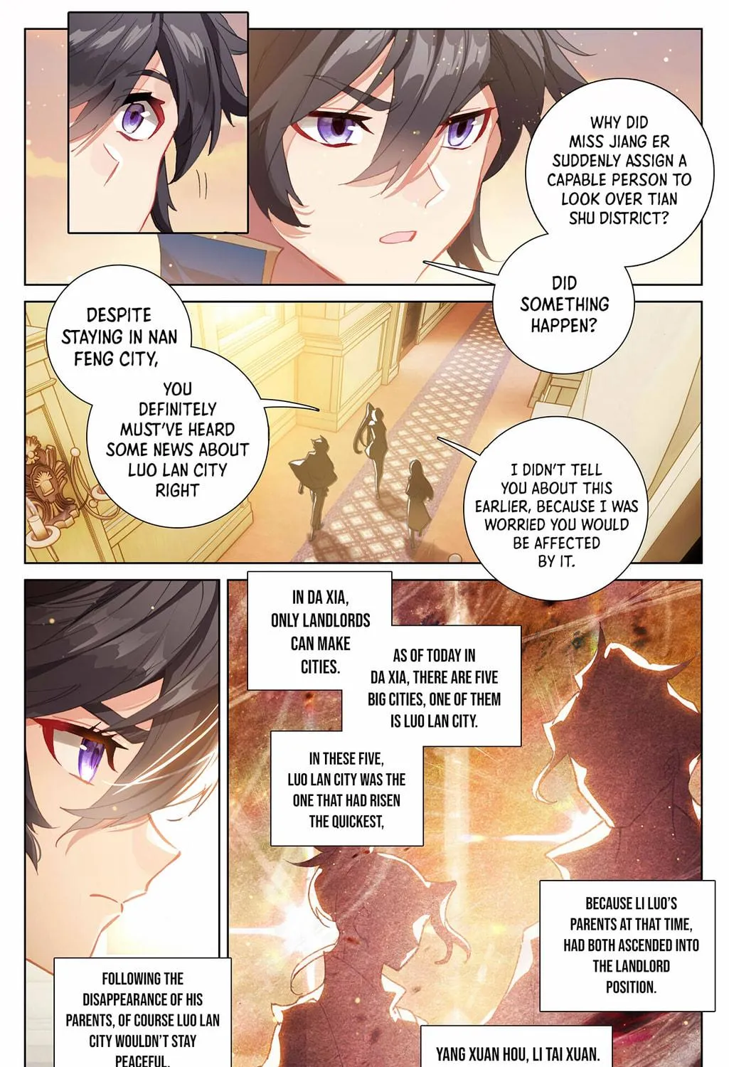 Read Absolute Resonance chapter 4.1 image 10 on Lezhin