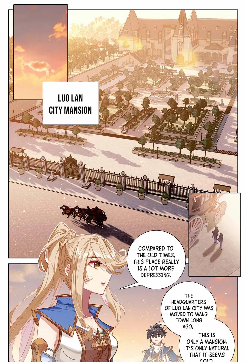 Read Absolute Resonance chapter 4.1 image 4 on Lezhin