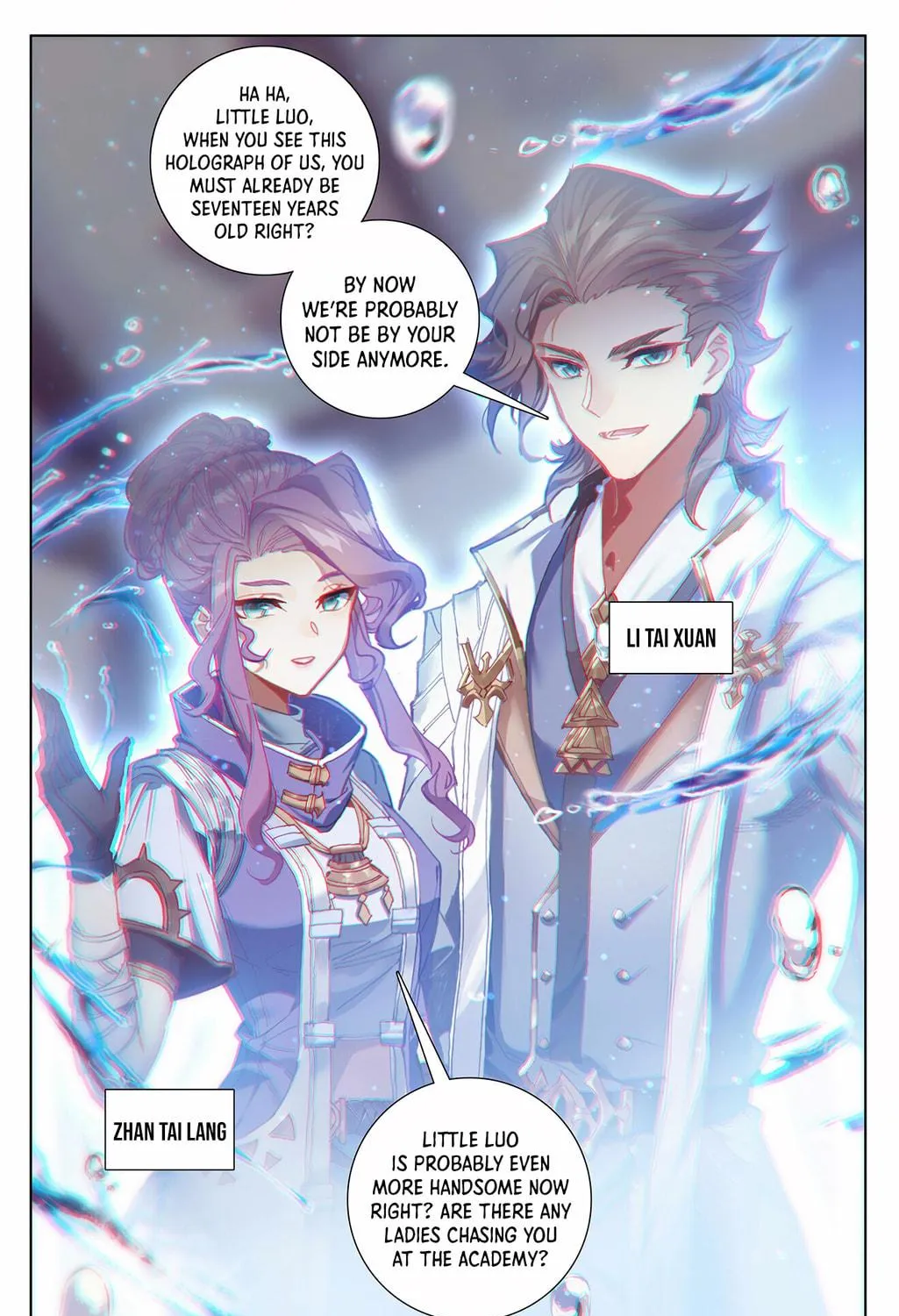 Read Absolute Resonance chapter 4.2 image 10 on Lezhin