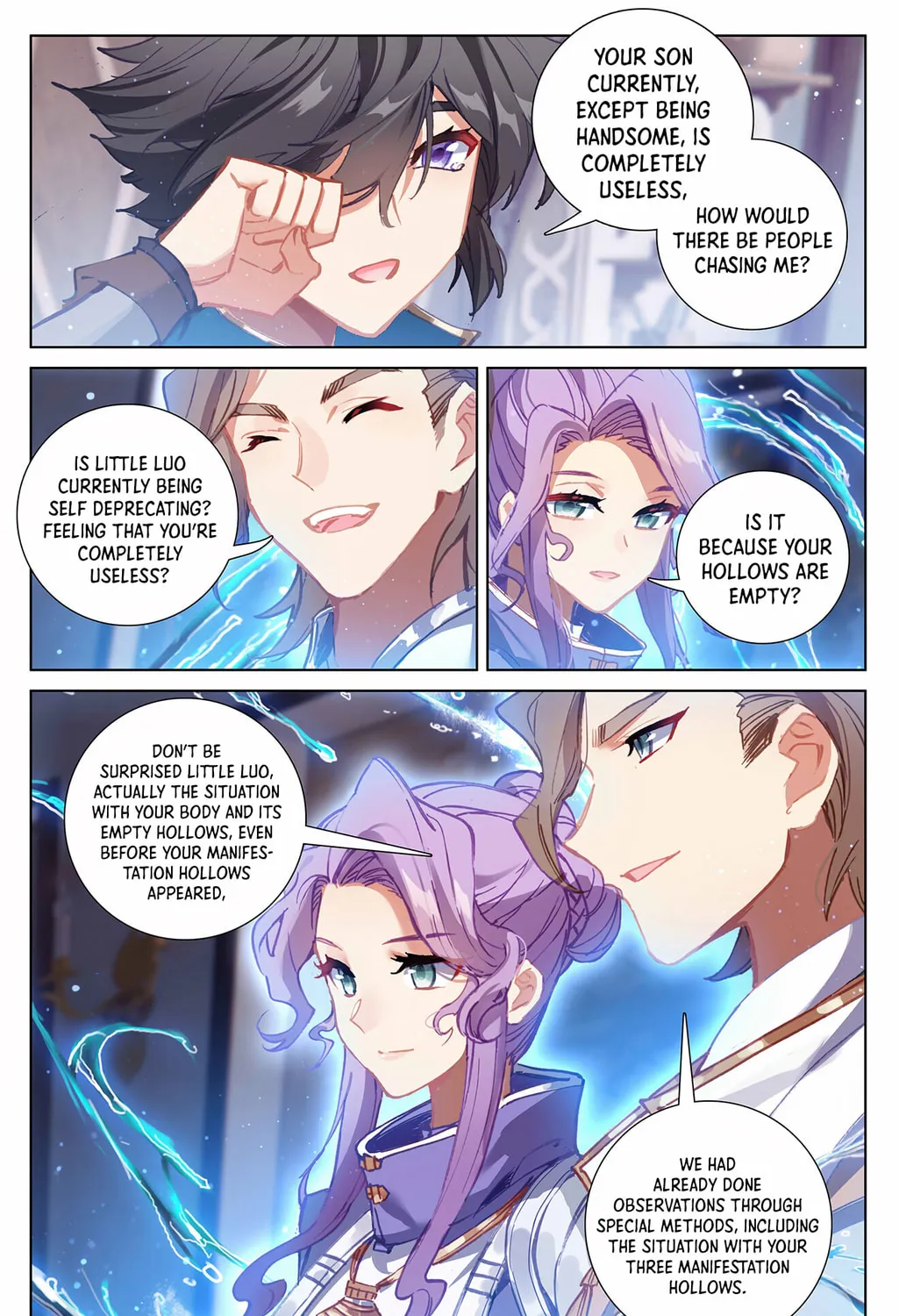 Read Absolute Resonance chapter 4.2 image 12 on Lezhin