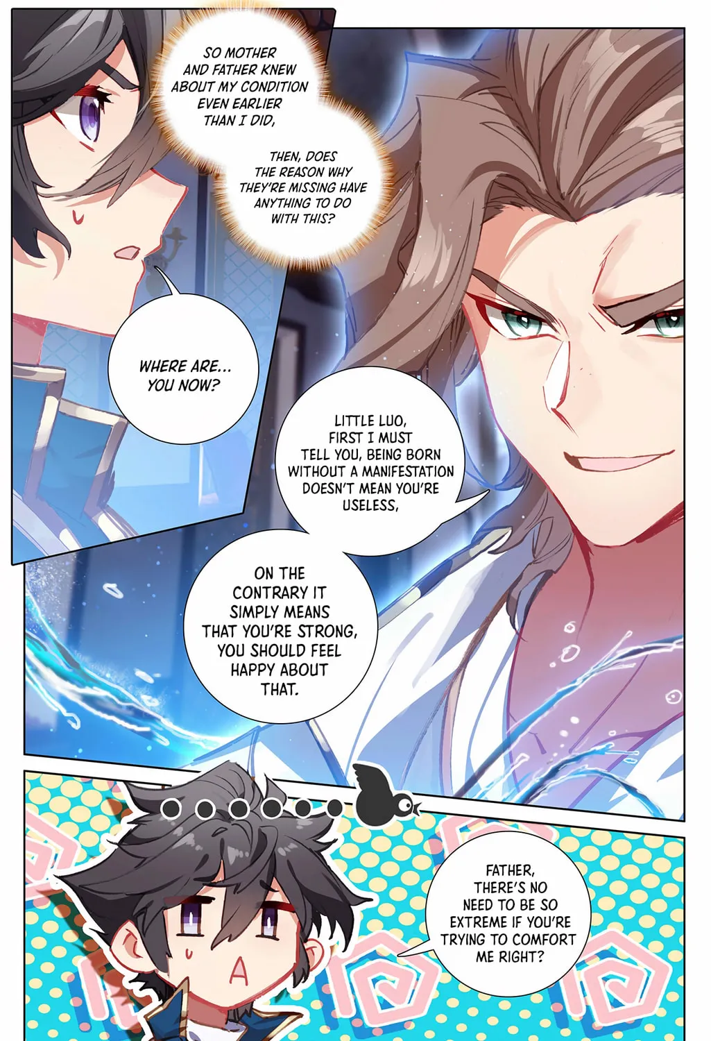 Read Absolute Resonance chapter 4.2 image 14 on Lezhin