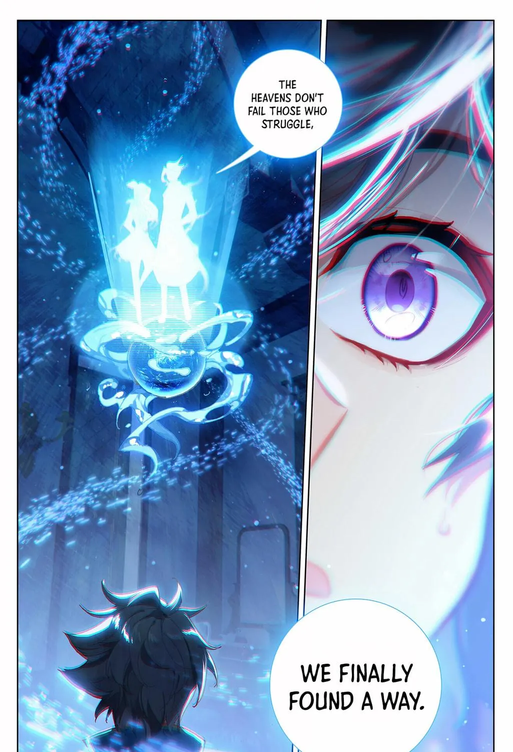 Read Absolute Resonance chapter 4.2 image 18 on Lezhin