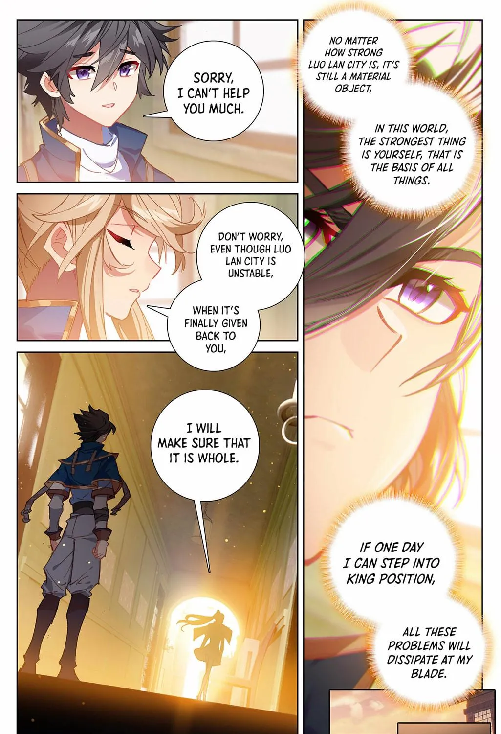 Read Absolute Resonance chapter 4.2 image 4 on Lezhin