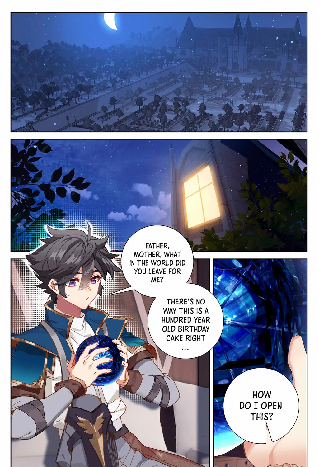 Read Absolute Resonance chapter 4.2 image 6 on Lezhin