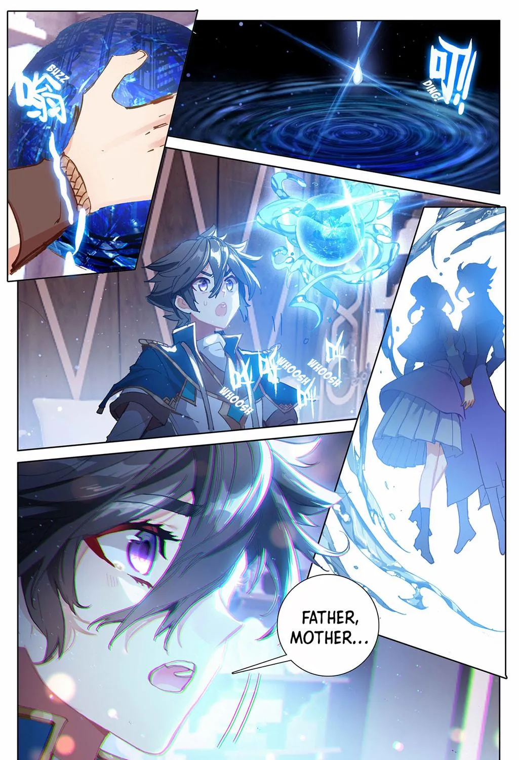 Read Absolute Resonance chapter 4.2 image 8 on Lezhin