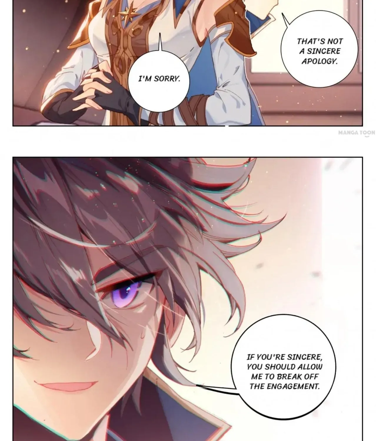 Read Absolute Resonance chapter 4 image 1 on Lezhin